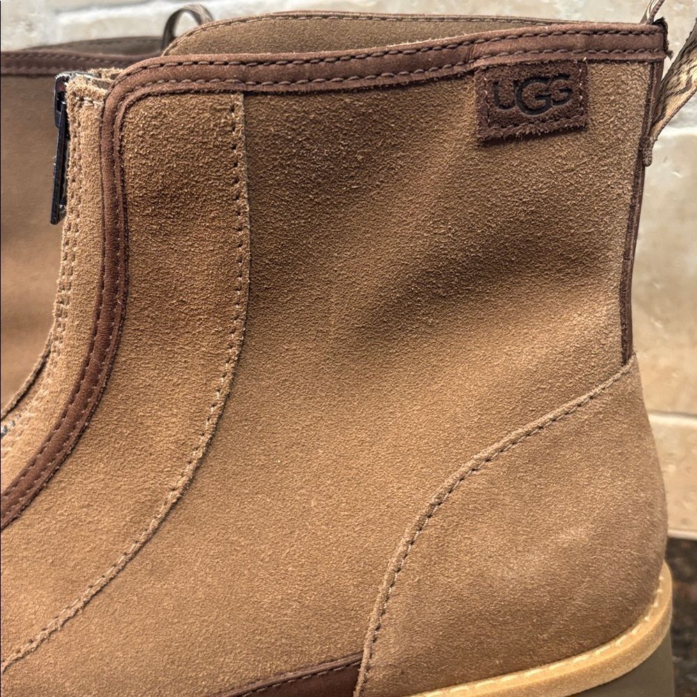 NWT Ugg Women's Cityfunc Zip Boots - Picture 6 of 7